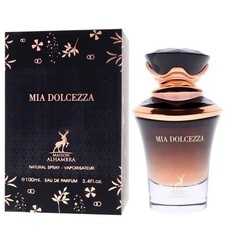 Maison Alhambra Mia Dolcezza Eau de Parfum Spray 3.4 oz Women’s Fragrance New