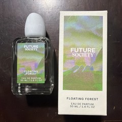 NEW Future Society Floating Forest Eau de Parfum 50 ml / 1.6 fl oz BNIB Perfume