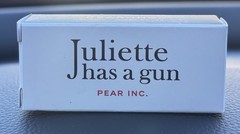 Juliette Has A Gun PEAR INC. EDP 1.7mL/0.057 fl oz New In Box