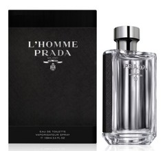 PRADA L’homme 100ml Men’s Eau de Toilette