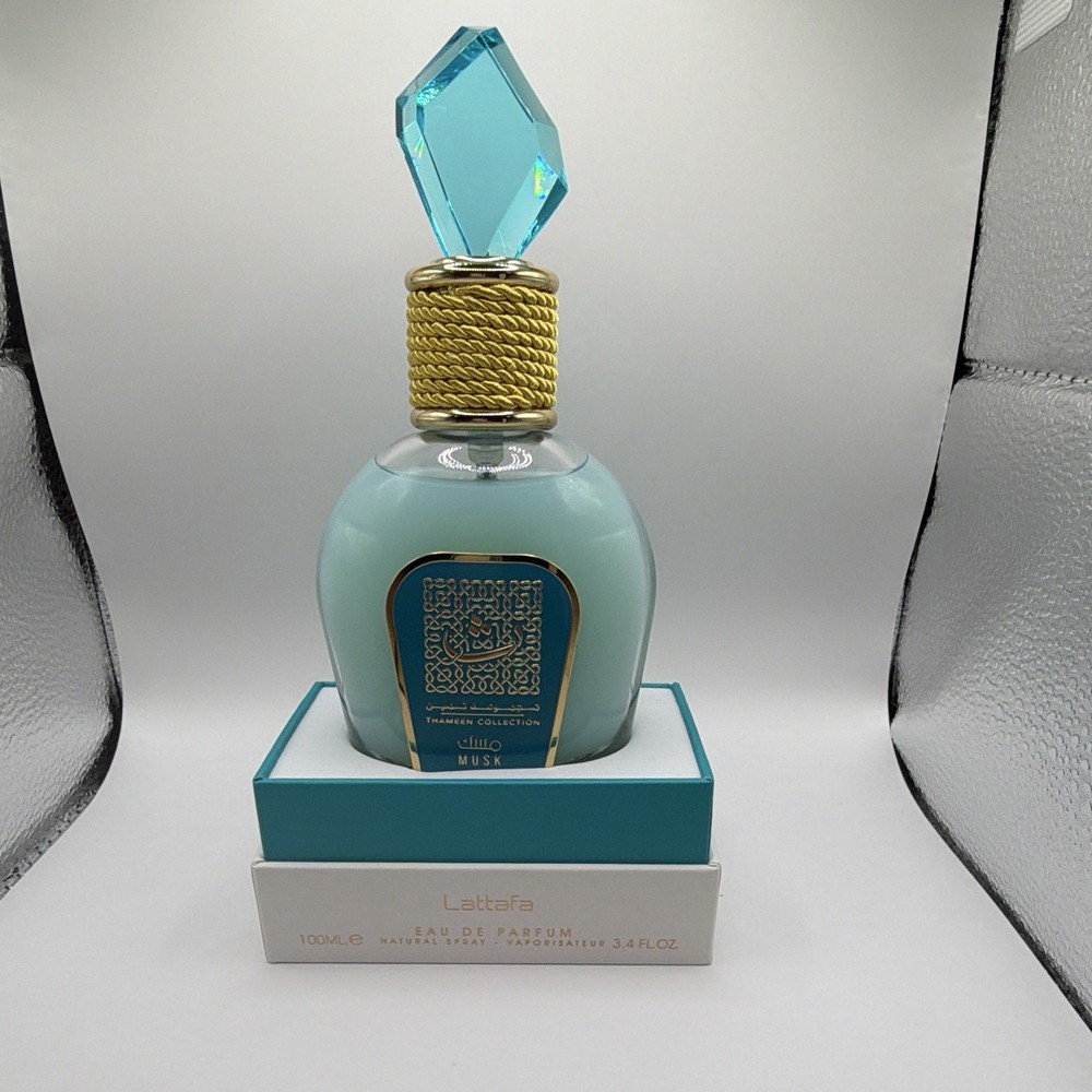 Lattafa Musk So Poudrée – Thameen Collection Eau de Parfum 100ml / 3.4oz
