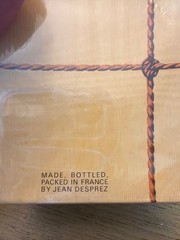 Vintage 1970s BAL A VERSAILLES Jean Desprez Parfum de Toilette 1.25 oz Rare