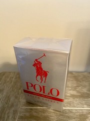 POLO RED RUSH by Ralph Lauren EDT 2.5 fl.oz./e75ml SEALED BRAND NEW In BOX