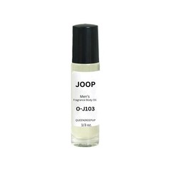Joop (Men) Body Oil Fragrance Similar 10 ml Roll-On