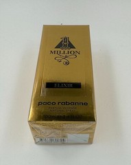Paco Rabanne 1 Million Elixir Parfum Intense Long Lasting Natural Spray 100 ml