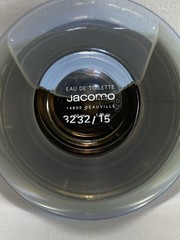 Jacomo Paradox Set Of 2 Blue 1.7oz & Green 3.3oz For Women EDT Spray Perfume