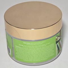 L.W.Y.A – Quenched Botanical Stem Cells Whipped Body Cream – Unscented 8.5 fl oz