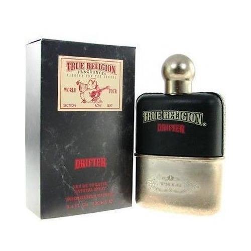 Drifter by True Religion 3.4 oz EDT Cologne for Men New In Box