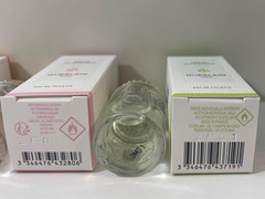 Guerlain Aqua Allegoria 3pc Perfume Travel Gift Set 0.25oz/ 7.5ml & Pouch NIB