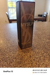 YSL Myself L’Absolu Men’s Parfum Spray 3.3oz *NIB* Chrome Bottle *New*Authentic