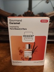 GOURMAND CARAMEL Perfume womans Fragrance EDP Dossie