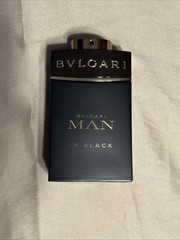 Bvlgari Man In Black Eau De Parfum Spray 3.4 oz