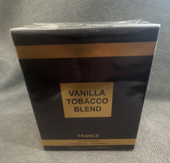 Fragrance Gallery Vanilla Tobacco Blend Eau de Parfum Spray Natural 3.4 fl oz