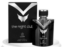 Khalis The Night Club 2.7 Oz Eau De Parfum Spray For Men