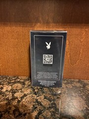 Brand New! Mens Playboy Make The Cover Eau De Toilette- Natural Spray 50ml/1.7oz