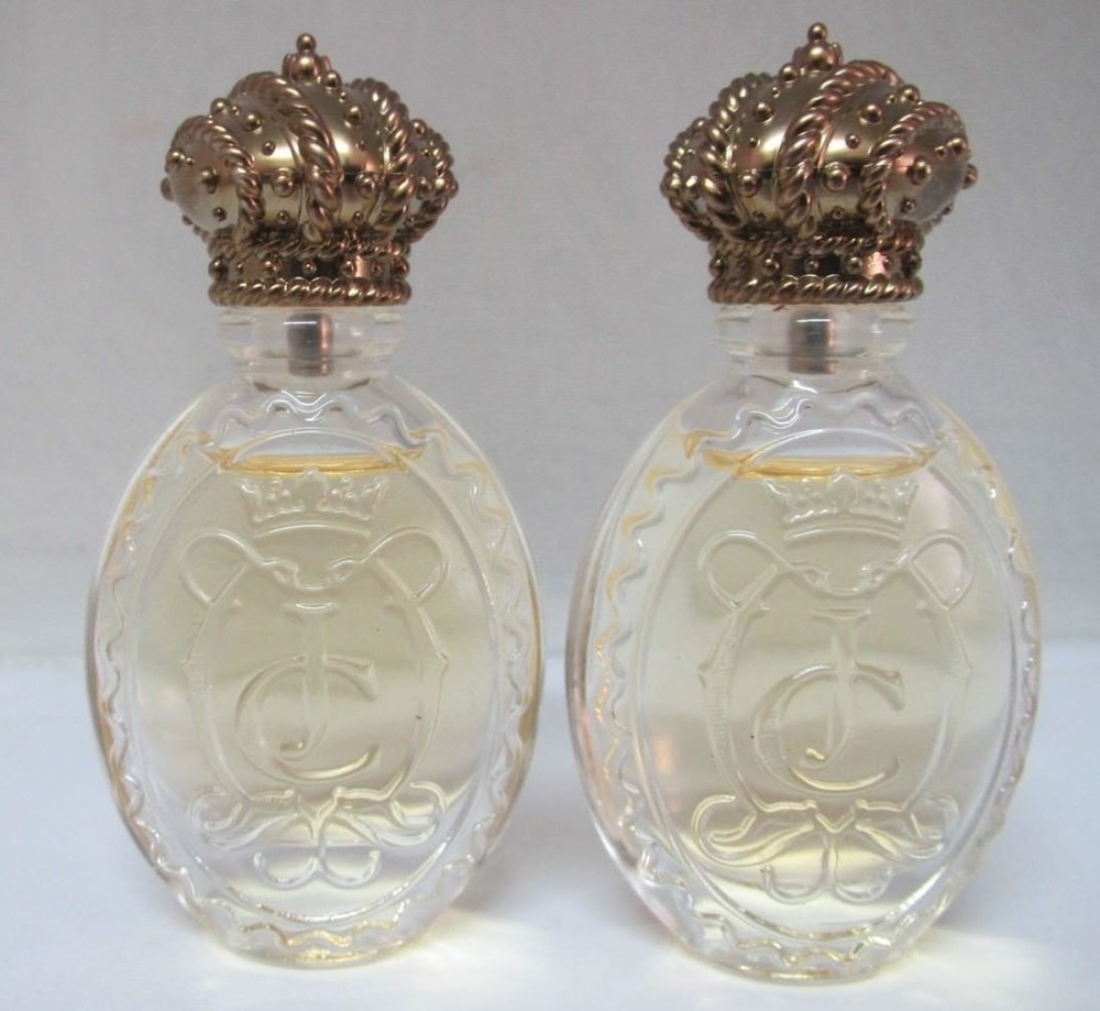COUTURE COUTURE **LOT OF 2** Mini 0.17 oz Eau De Toilette Splash Women