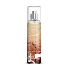 Layer’r Wottagirl Vanilla Twist Body Splash For Women, 135ml Free Shipping