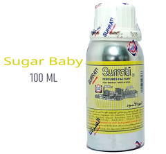 Sugar Baby by Surrati concentrated Perfume oil ,100 ml packed, Attar oil.