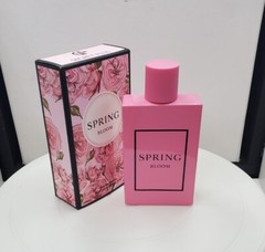 SPRING BLOOM BY SECRET PLUS WOMEN 3.4 OZ / 100 ML EAU DE PARFUM SPRAY