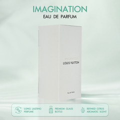 Louis Vuitton Imagination Eau de Parfum EDP Men’s Unisex Perfume Spray 100ml