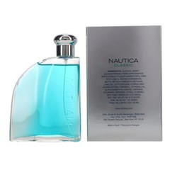 Nautica Classic for Men Eau De Toilette Spray 100ml/3.4oz