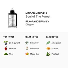 Maison Martin Margiela Replica Soul of the Forest 3.4 Oz EDP – New Sealed Box