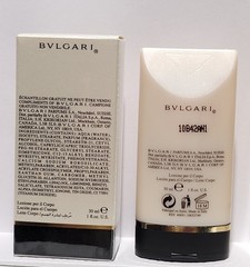 3pc New in Box 20ml Bvlgari Mon Jasmin Noir L’eau Exquise Eau De Toilette Lotion