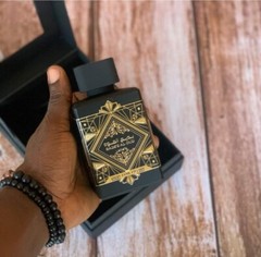 Lattafa Bade’e Al Oud for Glory for Unisex Eau de Parfum Spray, 3.4 Ounce