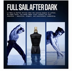 Jean Paul Gaultier Le Male Le Parfum EDP Spray Regular 3.4 fl oz Notes