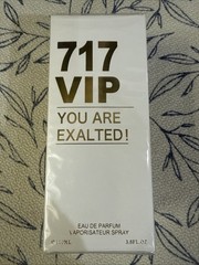 EBC Collection 717 VIP You are Exalted Eau de Parfum 3.8 Fl Oz Women’s Perfume