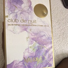 Armaf Club de Nuit Maleka Eau de Parfum Spray EDP 3.8 fl oz Regular Size