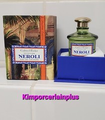 Crabtree & Evelyn NAEPOLITAN LE NEROLI Eau De Cologne New 3.4 Fl Oz New Boxed