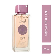 Manasik Abiyad Poudre for Women Long Lasting Perfume Eau de Parfum Luxury Spray