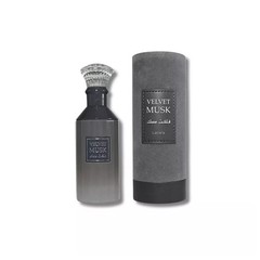 Velvet Musk by Lattafa EDP 3.4 oz / 100 ml Spray For Unisex