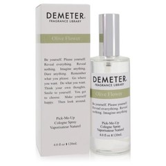 Demeter Olive Flower by Demeter Cologne Spray 4oz/120ml for Women