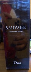 Sauvage Very Cool Fresh by Dior 3.4 oz EDT (SEALED)