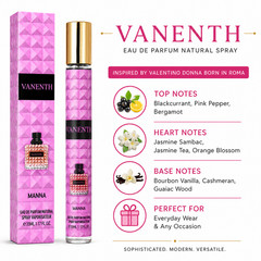 Mini perfume for women (35ml / 1.17 fl oz) Inspired by Luxurious Italian Scent