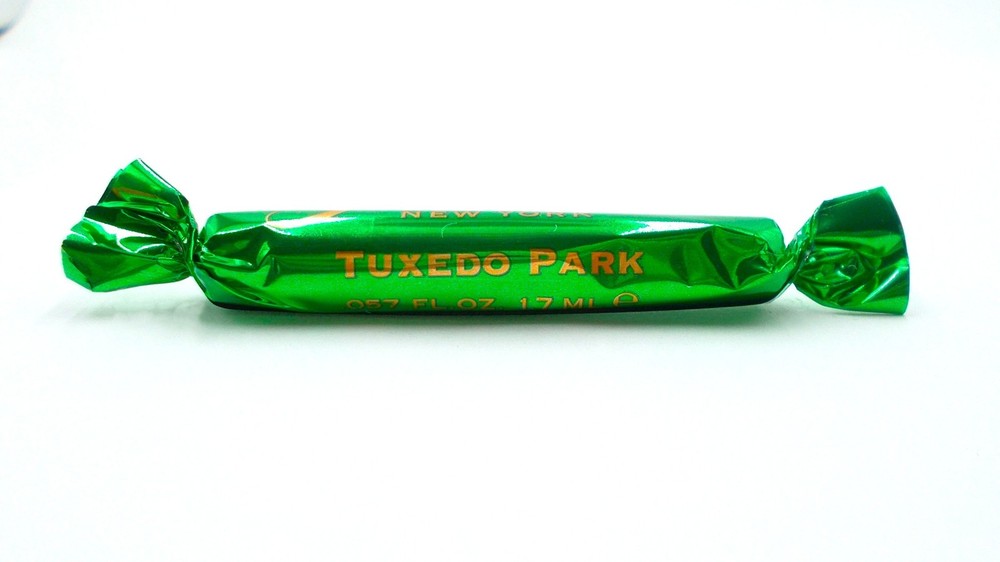 Bond No 9 Tuxedo Park eau de parfum spray sample vial 1.7 ml 2026 just released