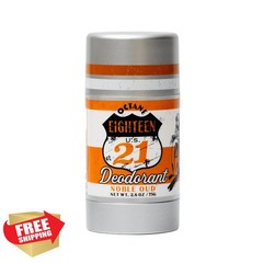 18.21 Man Made Deodorant Noble Oud