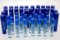 25 pc Lot Beyonce Pulse EDT Mini Travel Purse Spray Perfumes 0.06-oz each NEW