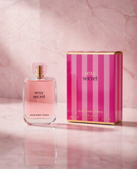 *LARGE SIZE: Sexy Secret (Original Box) Jean Marc Paris Eau de Parfum 3.4 fl oz