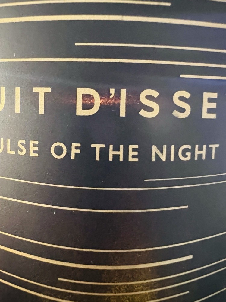 ISSEY MIYAKE NUIT D’ISSEY PULSE OF THE NIGHT EAU DE PARFUM SPRAY 100 ML/3.3 OZ.