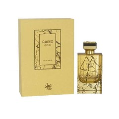 Jo Milano Men’s Raees Gold 786 EDP Spray 3.4 oz Fragrances 850062582071