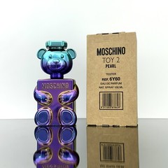 (NEW) Moschino TOY 2 PEARL Women Perfume 3.4oz-100ml EDP Spray NEW (BL03