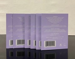 Lot Of 6 Exceptional Because You Are Eau De Parfum Samples 1.0 ml Each. As Pict.