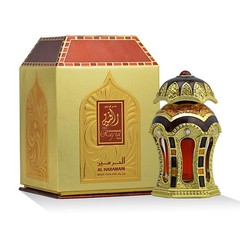 Al Haramain Rafia for Unisex Adult – 0.6 oz Concentrated Perfume Oil