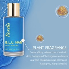 Patchouli Charm Perfume Natural Fresh and Elegant g Charm