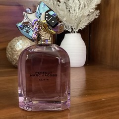 NEW MARC JACOBS PERFECT ELIXIR EAU DE PARFUM 3.3OZ ~TESTER BOX🔥