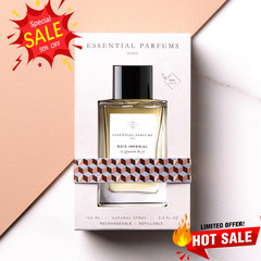 Bois Imperial By Essential Parfums Eau de Parfum 3.3oz 100ML Unisex EDP Perfume