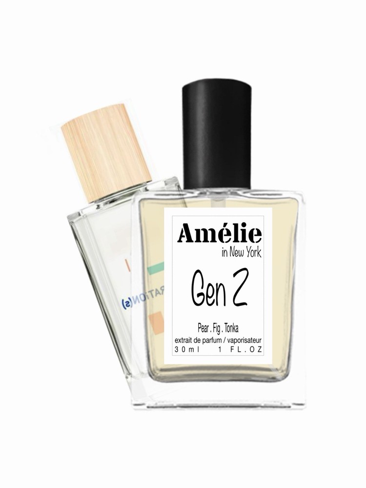Generation(s) (inspired) Amelie in New York – Gen Z *Near Identical*